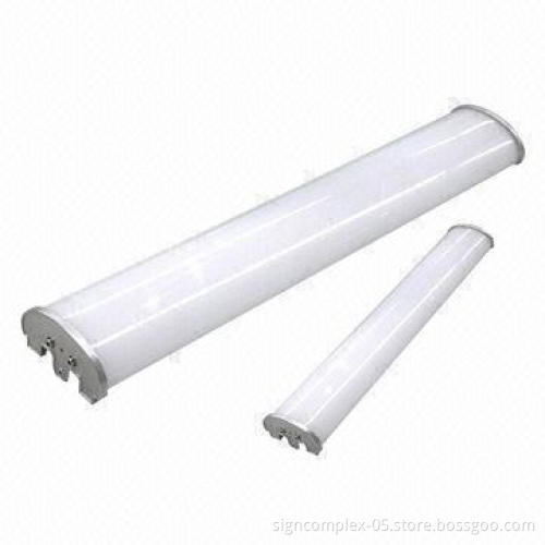 3P LED Lamps, Corrosion-proof, Water-proof, Dust-proof, Use Aluminum Alloy and PC as Materials